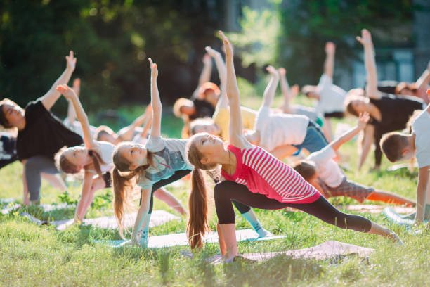 Yoga For Kids Complete Course