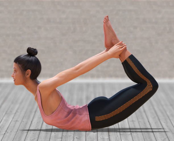 Dhanurasana