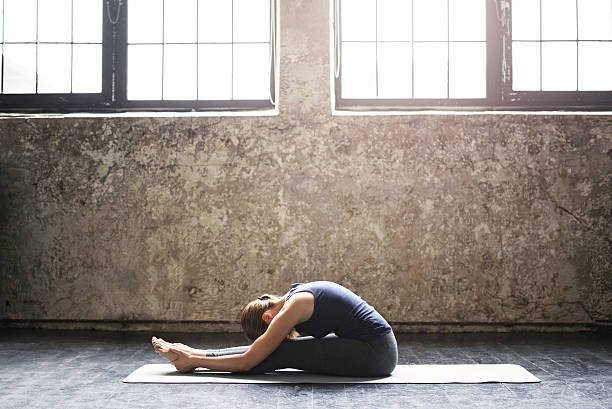 Paschimottasana