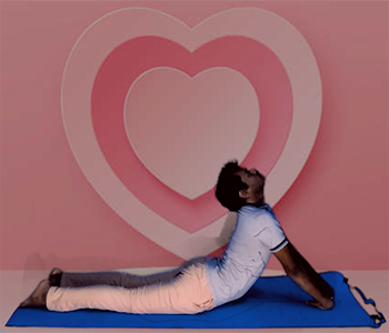 Bhujangasana