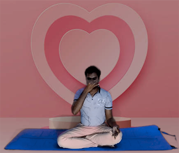 SuryaBedi Pranayama