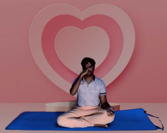 Ujjayi Pranayama