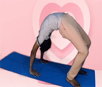 Chakrasana