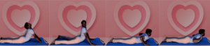 Bhujangasana All veriations