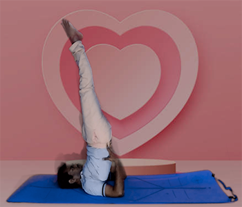 Sarvangasana