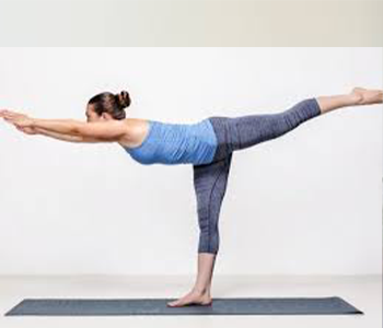 Veerabhadrasana