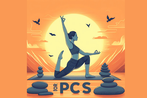 Yoga For PCOS