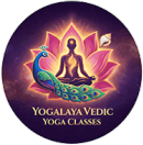 YogaLaya Vedic Logo