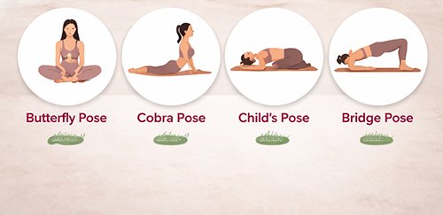Yoga for PCOD Cure
